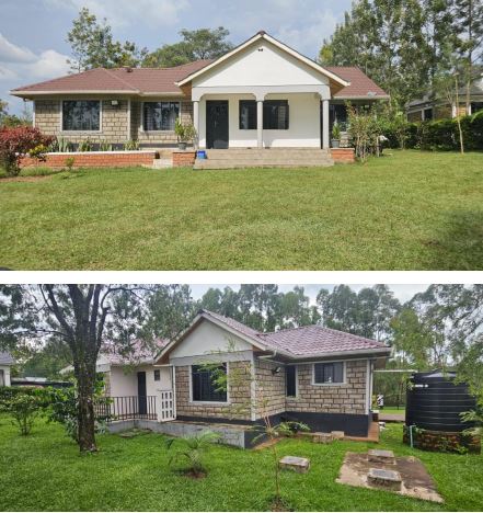 RONGO BUNGALOW